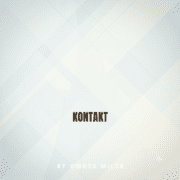 Titelbild der Kontakt-Seite, der Hintergrund besteht aus einem neutralen Muster.
