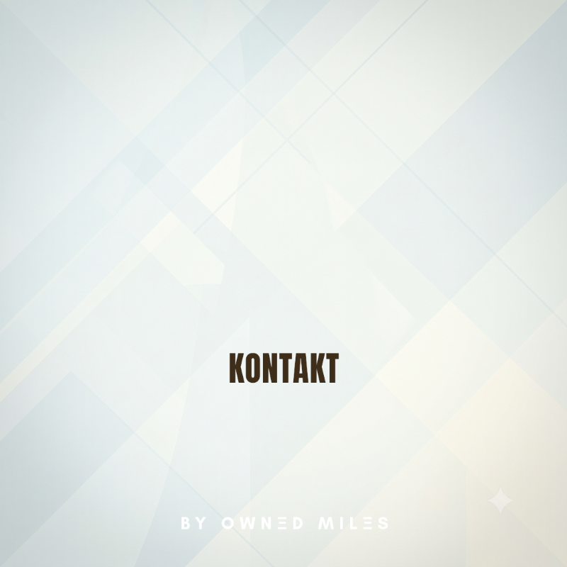 Titelbild der Kontakt-Seite, der Hintergrund besteht aus einem neutralen Muster.